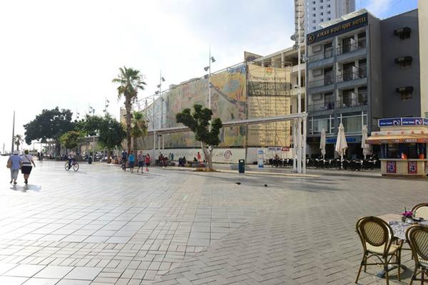 מלון בוטיק הכיכר נתניה
