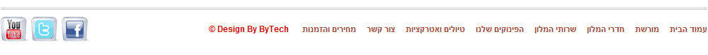 מלון ארזים מטולה