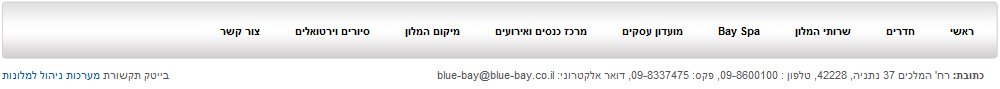 Blue Bay