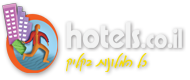 הוטלס - כל המלונות בקליל