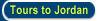 Tours to Jordan