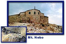 Mt. Nebo